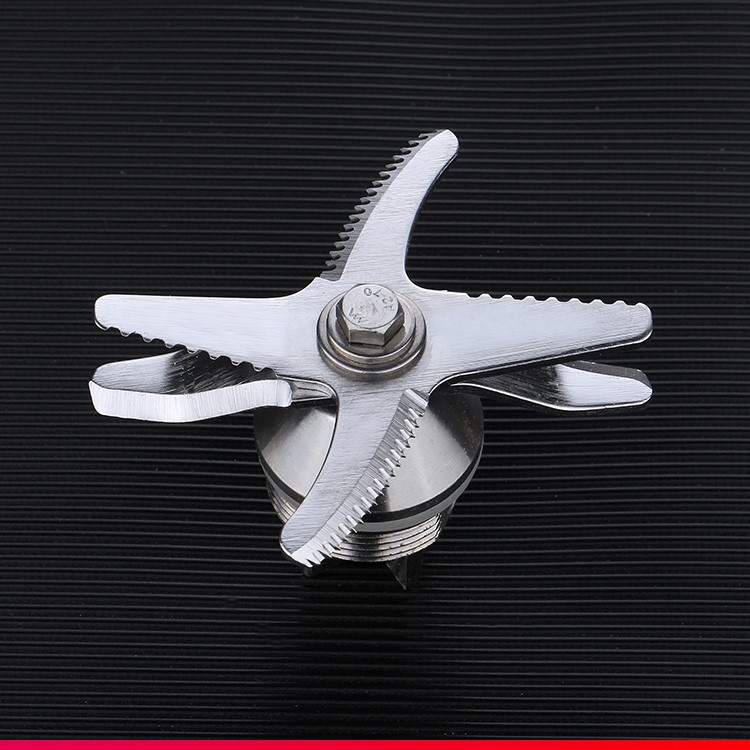 松泰ST-987 723龟兔767商用破壁豆浆机冰沙机刀俎轴承刀片刀头通