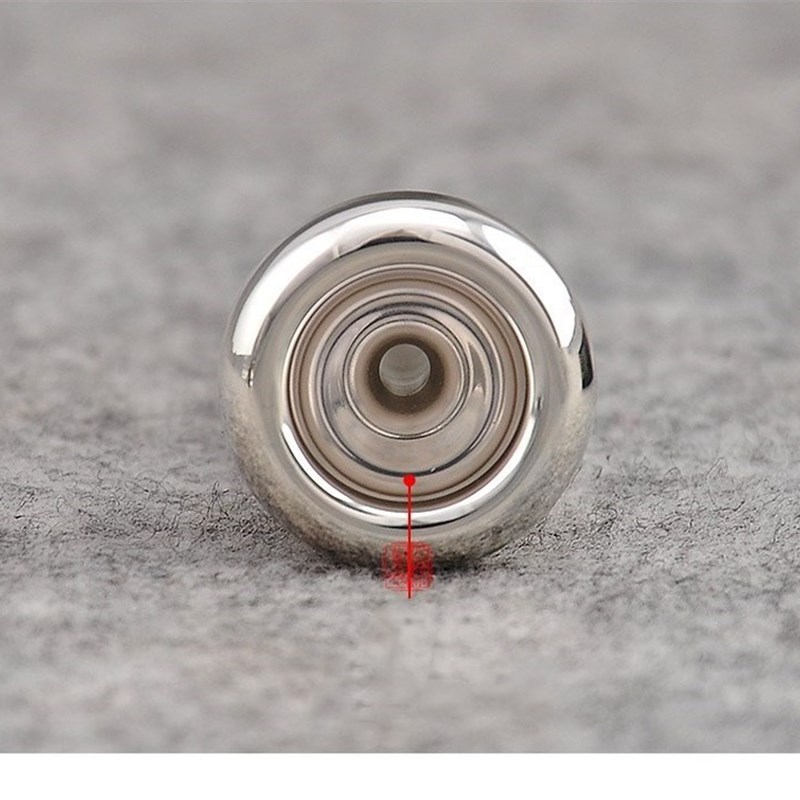 Wiseman 351 Series Standard Trumpet Mouthpiece 3C 5C 7C