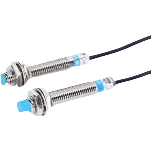 好货厂促接近探头DGE12PY20K三线PNP常开12V24V电感感应开关传感