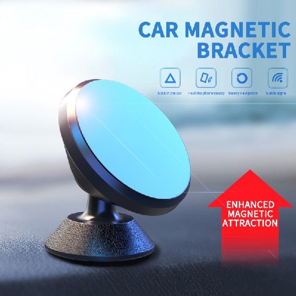 Magnetic Car Holder For Phone Air Vent Mobile Phone Holders