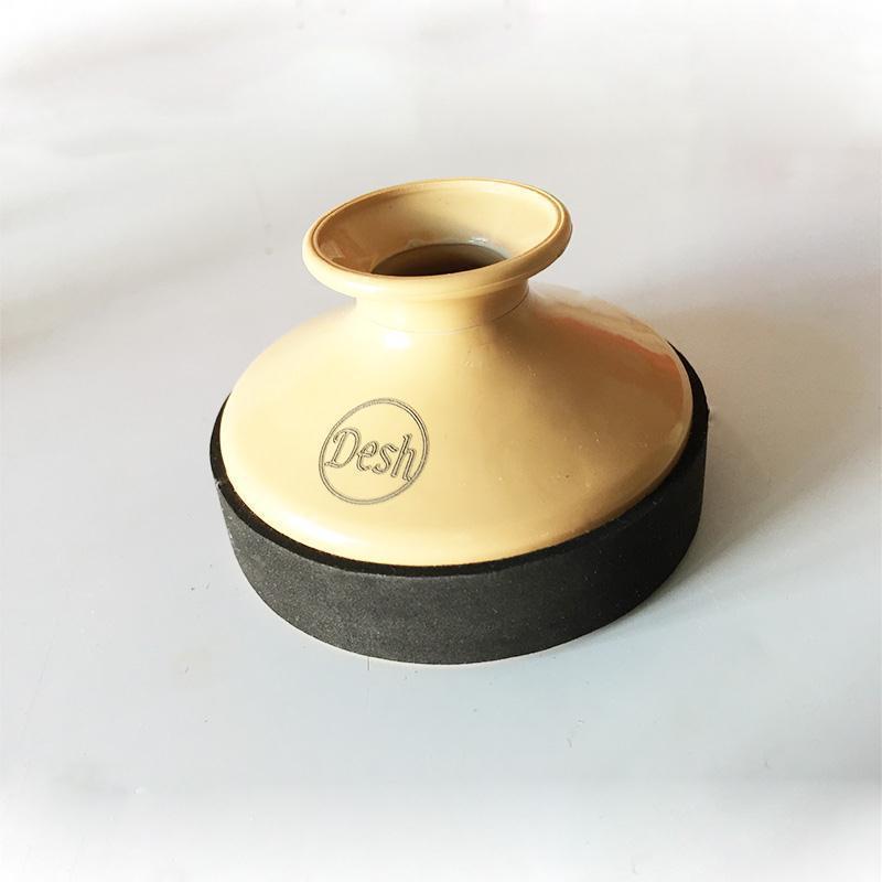 爆款ABS中音萨克斯弱音器降E调萨克斯静音器萨克斯练习防扰民消音