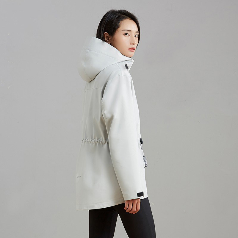 极速美国高端冲锋衣女三合一防风防水情侣外套进西藏滑雪户外登山
