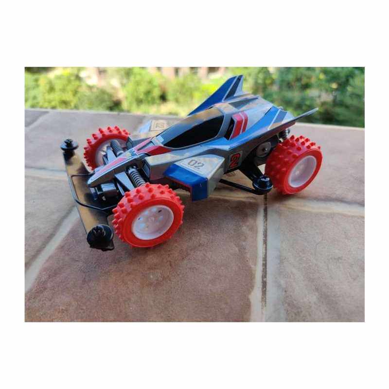 锐泽四驱车T3底盘胜利鸟四驱车