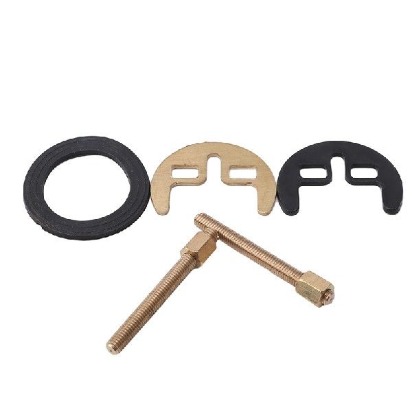 新品Kitchen Bracket Washer Basin Sink Monobloc Mixer Tap Fix