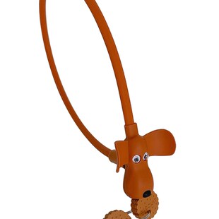 极速小狗饼干自行车锁防盗神器锁车山地儿童女童防剪可爱插锁小孩