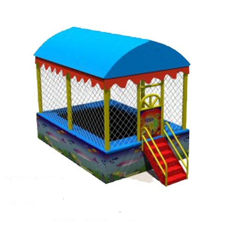 幼儿园大型蹦床室外组合滑梯儿童蹦蹦床公园多功能户外游乐场设备