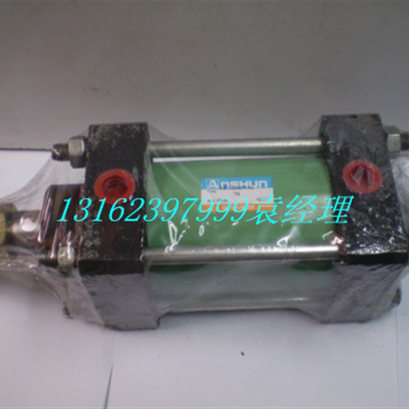 好货四拉杆油缸 模具专用油缸液压油 MOB轻油缸MOB80*100 MOB80*7