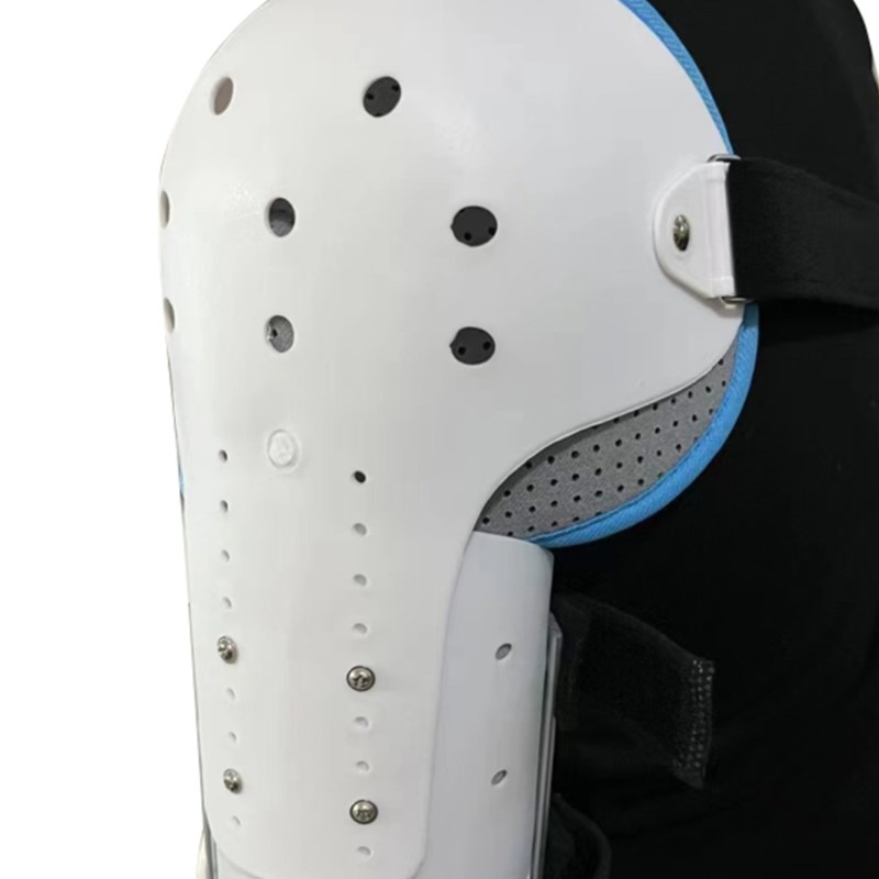 可调夹头肩肘关节支具肩部固定肩袖损伤护具肩托上臂肘部术后固定