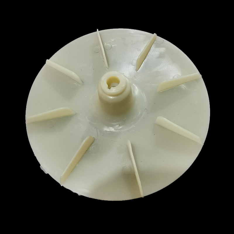 农用电动施肥器配件甩盘拉杆撒肥机播种机农用多功能机械叶轮