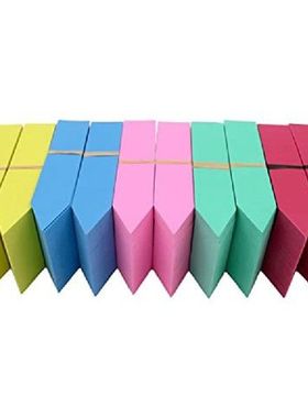 1000 Pcs 4 Inch Plant Tags Multicolor Garden Nursery Labels