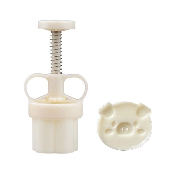 Mooncake Molds Mooncake Moulds Hand Pressure Plastic