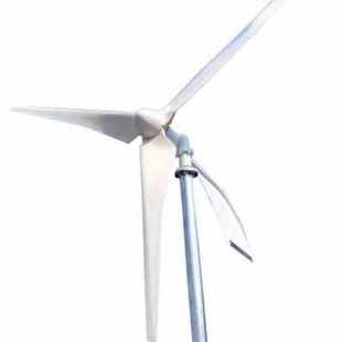 新品 推荐 蓝润直供风力发电机1000w小型家用风力发电