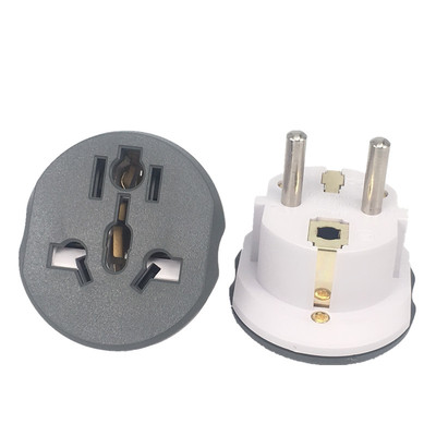 New Style EU Plug Adapter Converter Universal Socket High