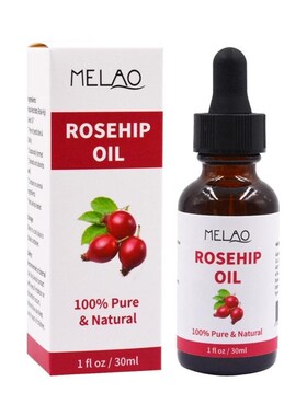 MELAO The New  Pure Organic Essential Oils Rosehip Oil