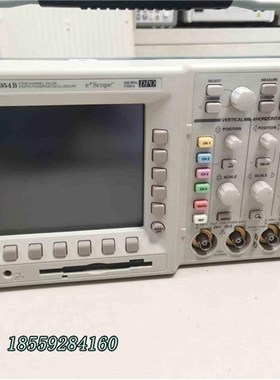 泰克TDS3054B便宜处理 500M示波器议价出售