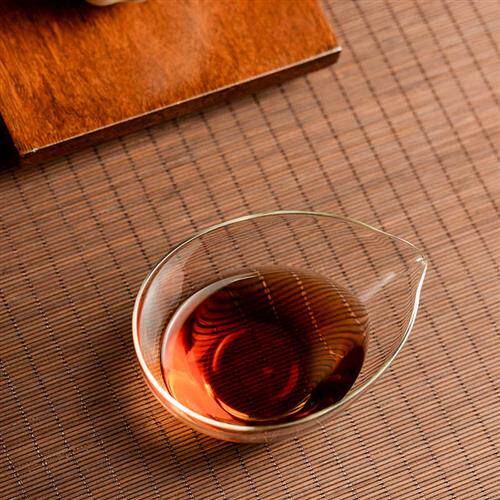 极速禾风 中式耐热玻璃公道杯 加厚家用大号茶海功夫茶具分茶器茶
