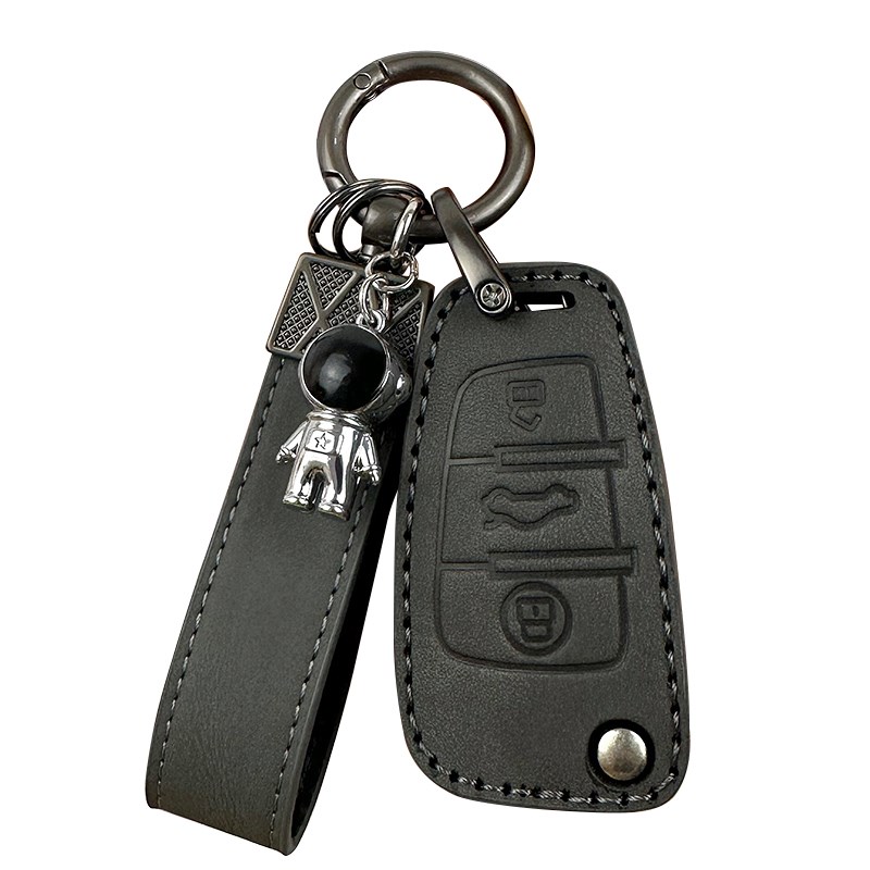 奇瑞小蚂蚁钥匙套eq1艾瑞泽5汽车7瑞虎8plus冰淇淋S壳21款5x男扣