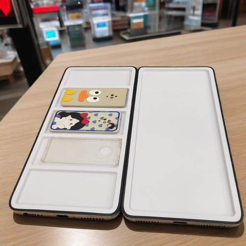 九宫格展示架子手机壳手机展台架