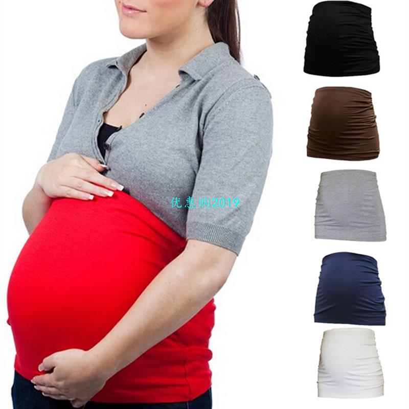 网红Pregnant Woman Maternity Belt Pregnancy Support Belly Ba