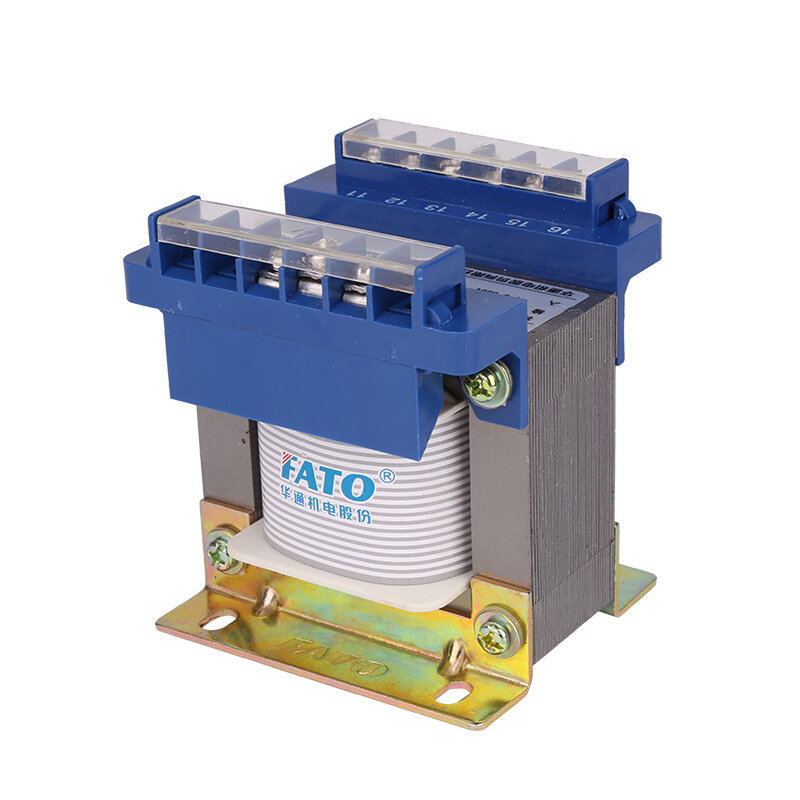 极速华通全铜控制变压器BK-50VA380 220转6.3 12 24 36V电压可定