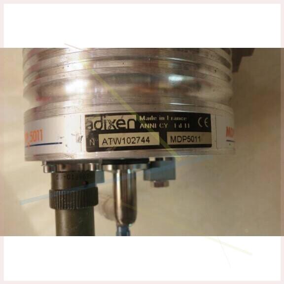 议价ALCTEL 阿尔卡特 MDP5011 分子泵 功能好