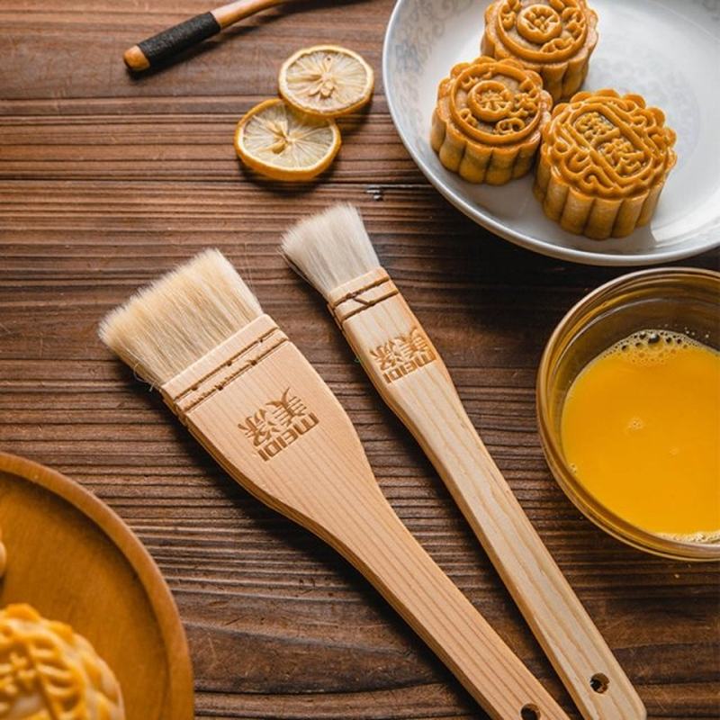 推荐Household Mooncake Pastry Brush Barbecue Oil Baking Brus