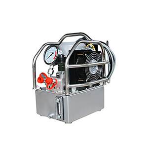 EMP304液压扳手三级泵扭矩扳手专用泵铝钛合金泵体易携带