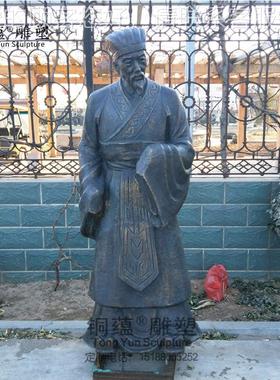 定制铸铜农耕人物铜像农民丰收铜雕像民俗人物铜像农耕人铜雕加工