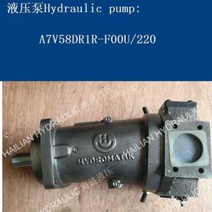 A7V58DR1R-F00U oil pump for sip船用液压油泵