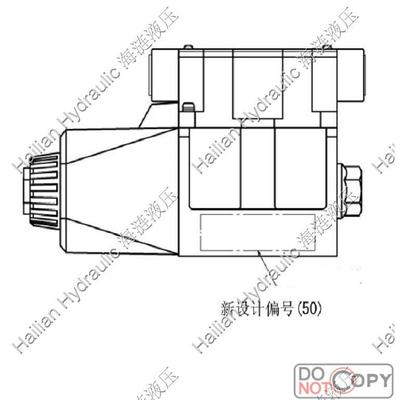 TOKYO KEIKI液压阀DG4V-5系列电磁换向阀Elect VALVES东机美