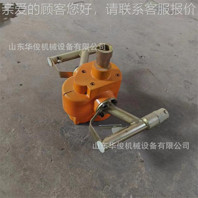 供应QS-5ZQS25 ZQ0手/1Z.9s持式锚杆钻机规格齐全小型风动钻机煤