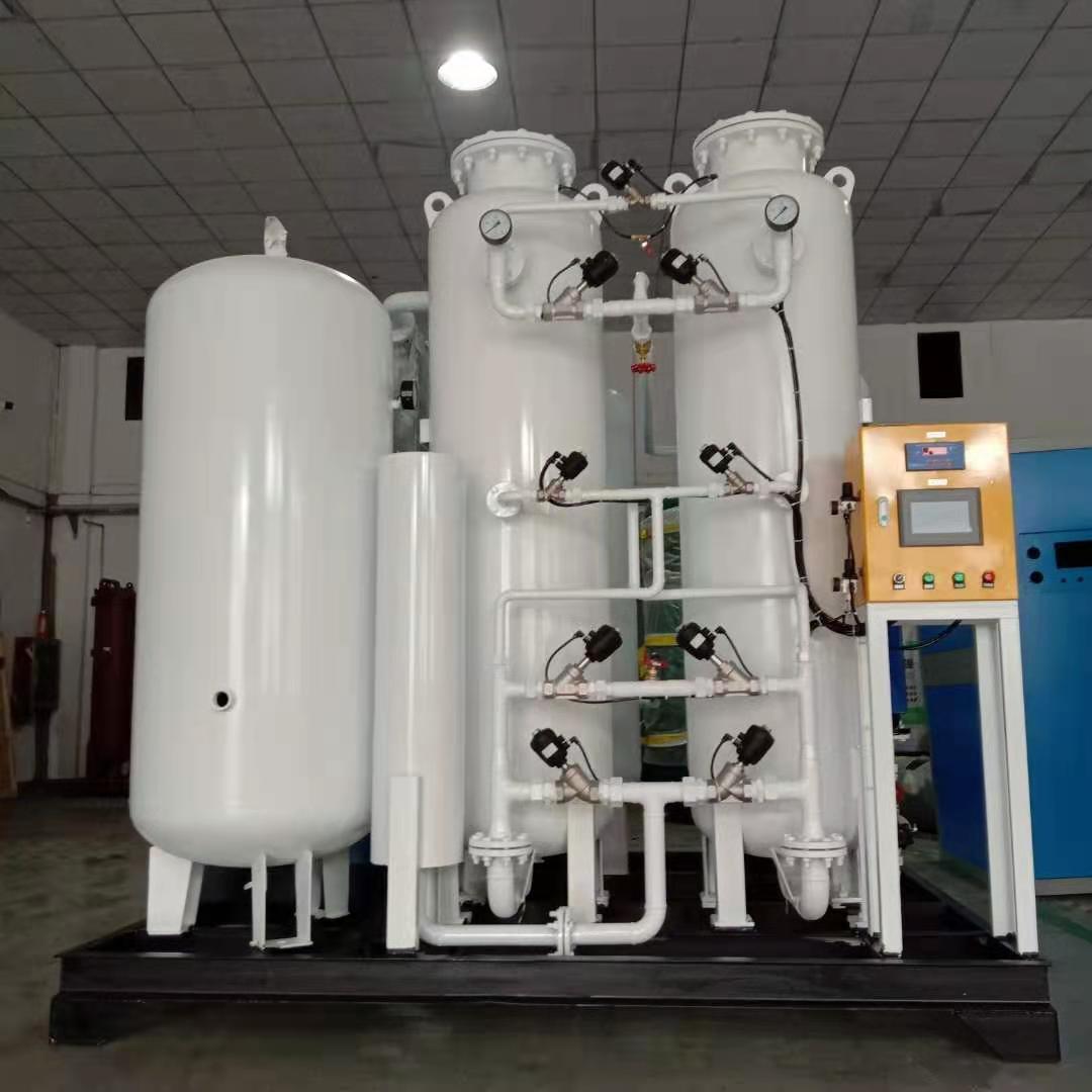 苏州小型工业制氧设备高纯碳分子发生器变压吸附附工业氧气机厂家