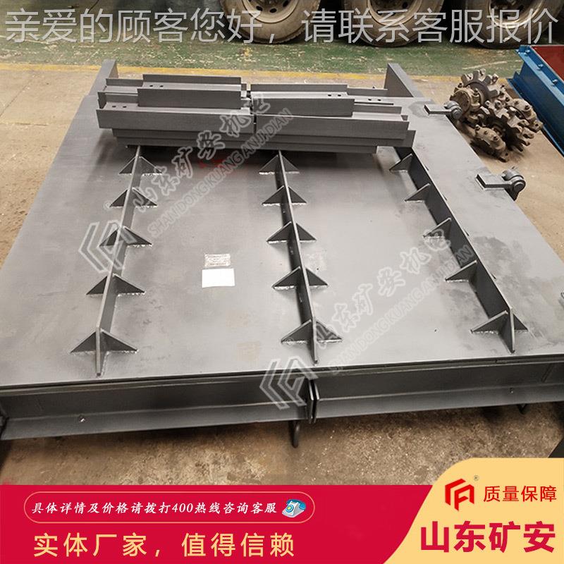 煤水矿能防齐全水密门 易安装密闭门闭 井下水泵房用防智密闭门