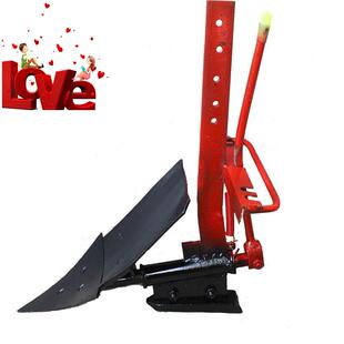 极速大全a耕地开沟起拢配件微耕机翻转梨小型垄沟机起垄器改装微