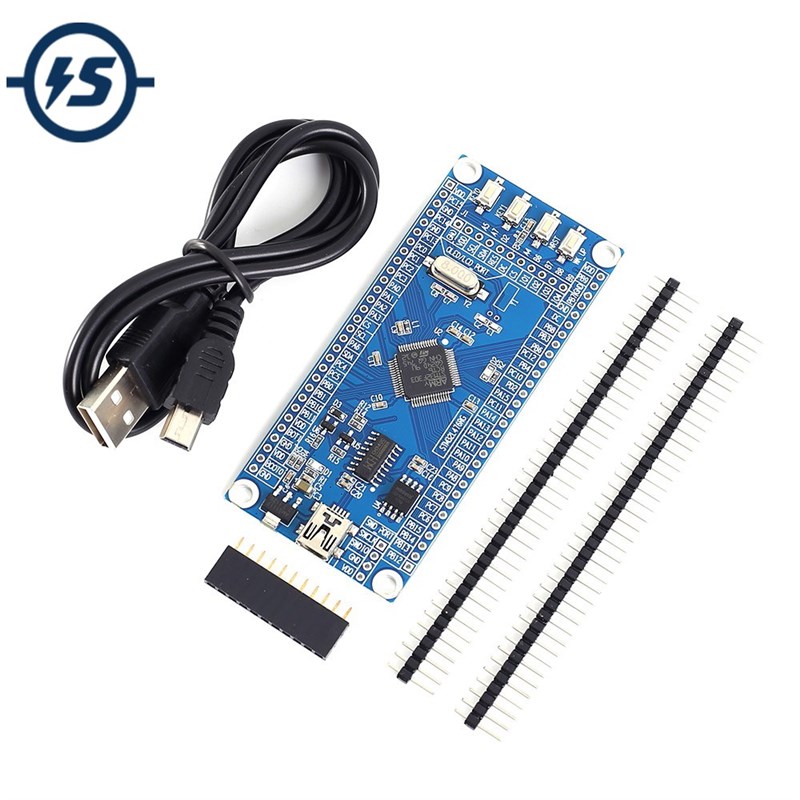 速发STM32F303RCT6 Development Board ARM STM32F3 Programmable