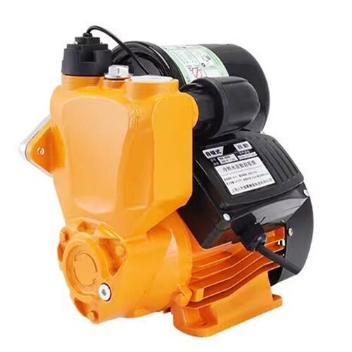 新品全自动增压泵智能水泵t自来水增压水管加压泵自吸泵静音泵220