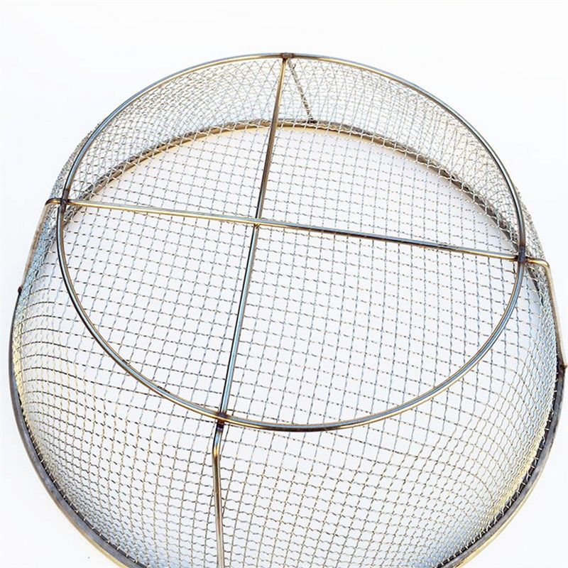 极速不锈钢油条筐 框篮 大号油炸蓝加I固控油蓝沥水菜篮炸物漏油,厨房/烹饪用具,漏勺/滤网勺,淘宝优惠券,粉丝福利购,淘宝优惠卷