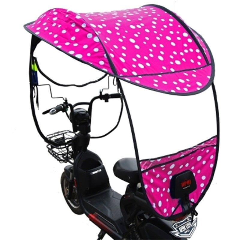 极速电动自行车三轮车雨棚篷遮z阳伞挡风罩小Z型简单易安装可拆卸,电动车/配件/交通工具,电动车遮阳/遮雨伞,淘宝优惠券,粉丝福利购,淘宝优惠卷