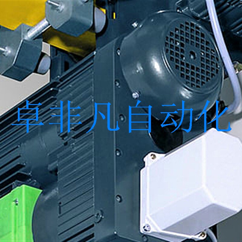 新品询价议价STAHL管片吊机环链电动吊车下吊钩组ST3R2 ST50  3.