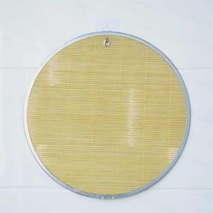 tray Dumpling household bahmboo cur 极速Ruaound plate Bamboo