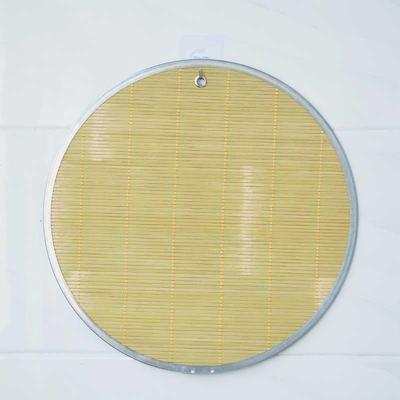 极速Ruaound Bamboo Dumpling tray household bahmboo plate cur