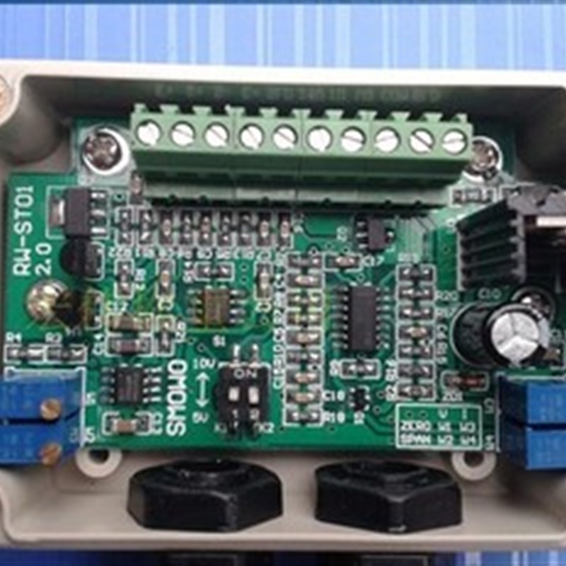极速称重变送器/i重量变送器/称重传感器放大器PLC/0-5V/0-10V/4-