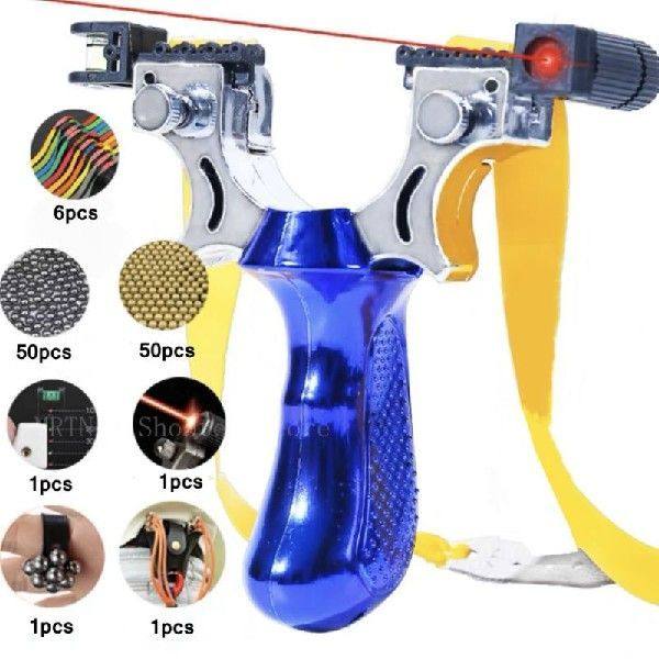 新品High Quality Professional Shooting ResinP Slingshot Rubb