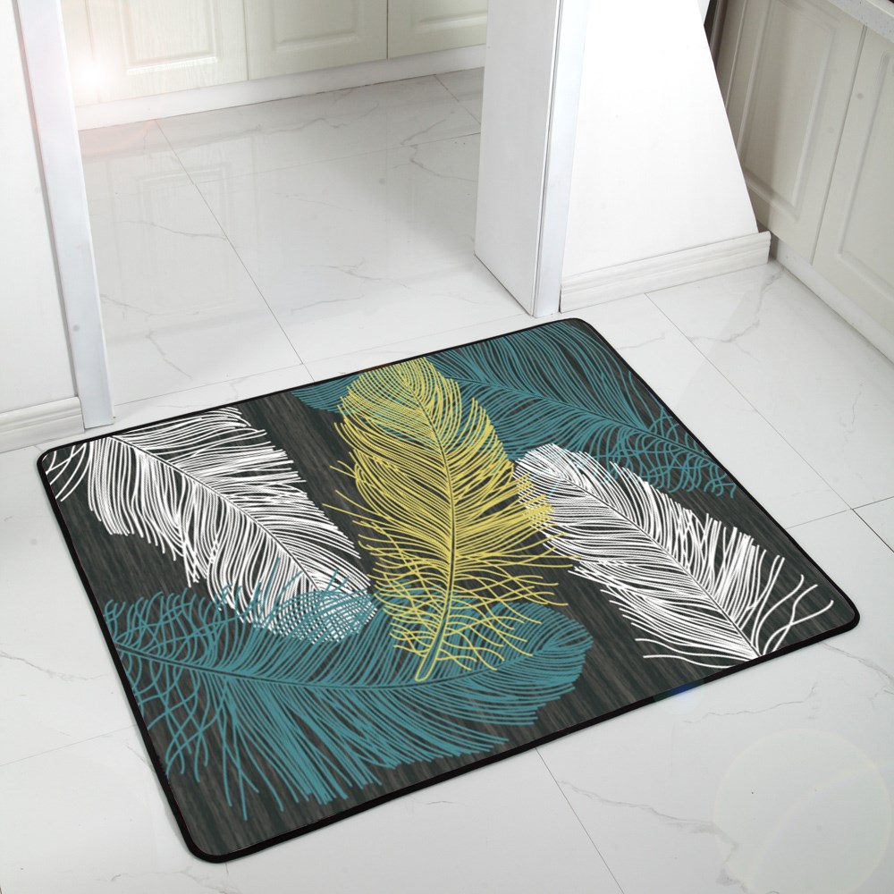 极速Carpet doormat door mat Nordic FdCoor blanket entry odoo
