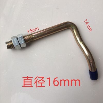 极速。马槽勾高栏货车挂车厢栏板C手柄门m把手挂勾锁扣沟江淮东风