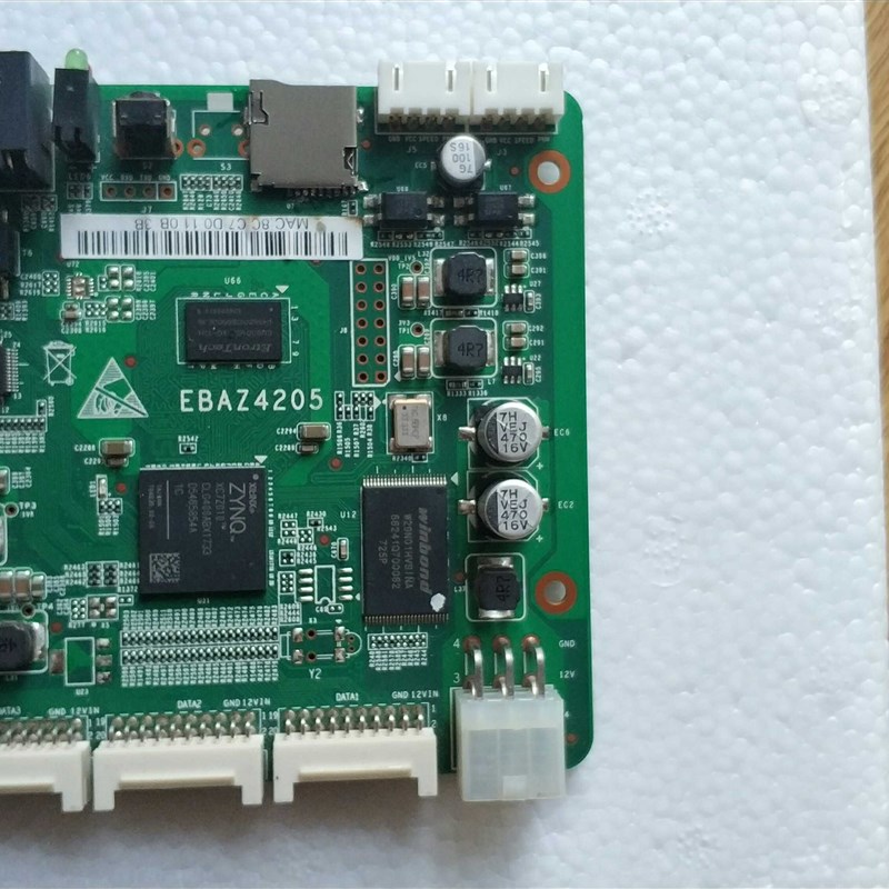 极速ZYNQ 7000 XILINX DEV Development Version (Second Yhand b
