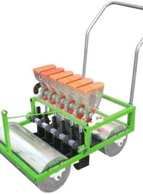 极速手推小播播菜播种机韭菜v香菜芹菜菠菜白菜葱T精型机蔬种神器