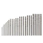 极速小电钻打孔专用小钻头麻花钻M43含钴L钻头专打金属不锈钢铁合