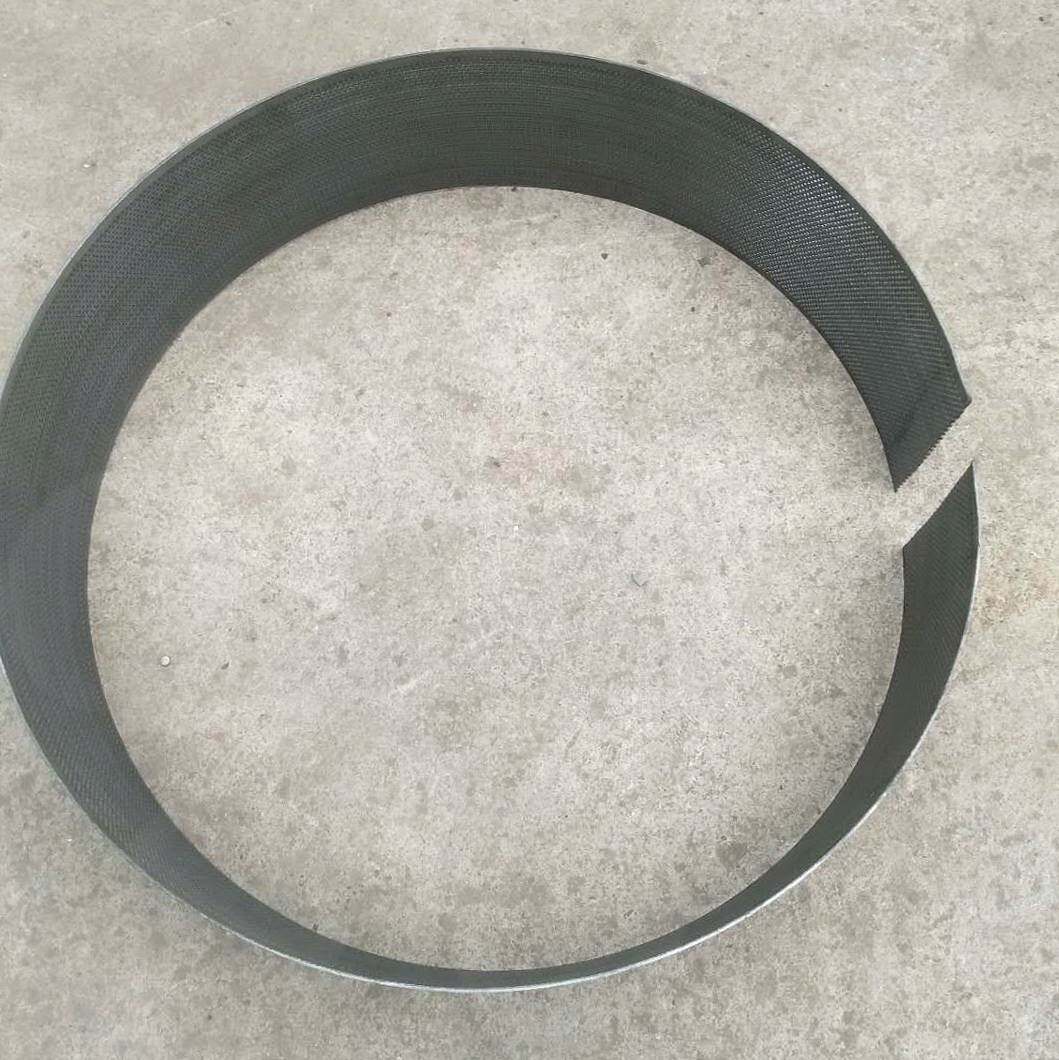 极速粉碎机钢筛粉碎机p筛底家用小型加厚玉米粉碎机筛网罗圈锣底