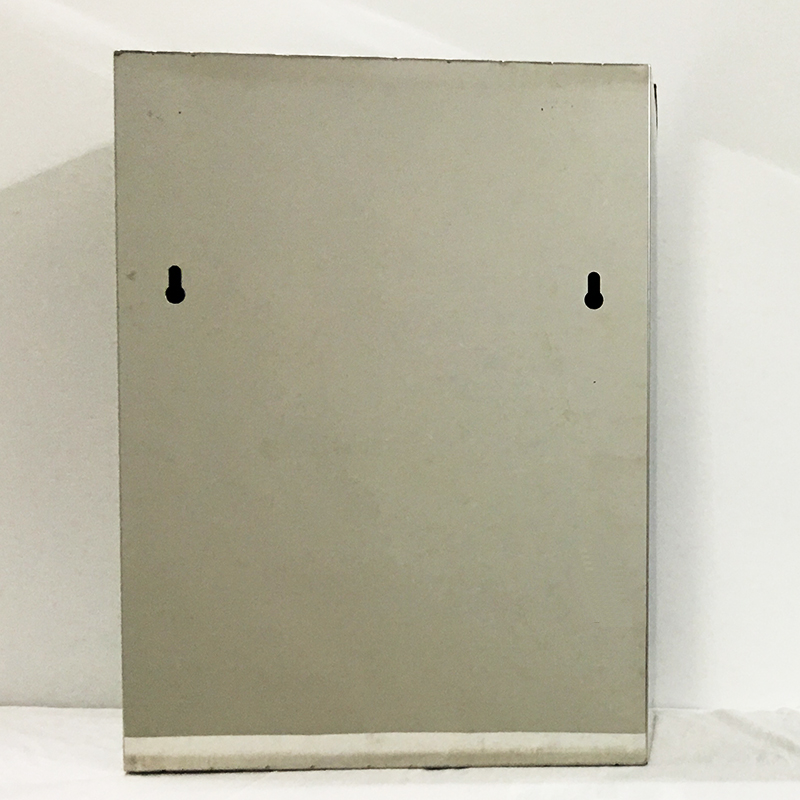 极速大号加厚不锈钢信报箱挂墙带锁举报投诉箱室T外防水信箱邮箱